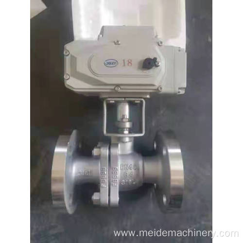 American standard electric ball valve